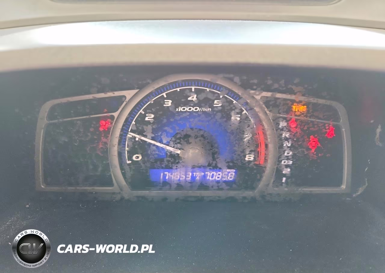2011 Honda Civic Lx VIN:2HGFG1B6XBH510238 - 9