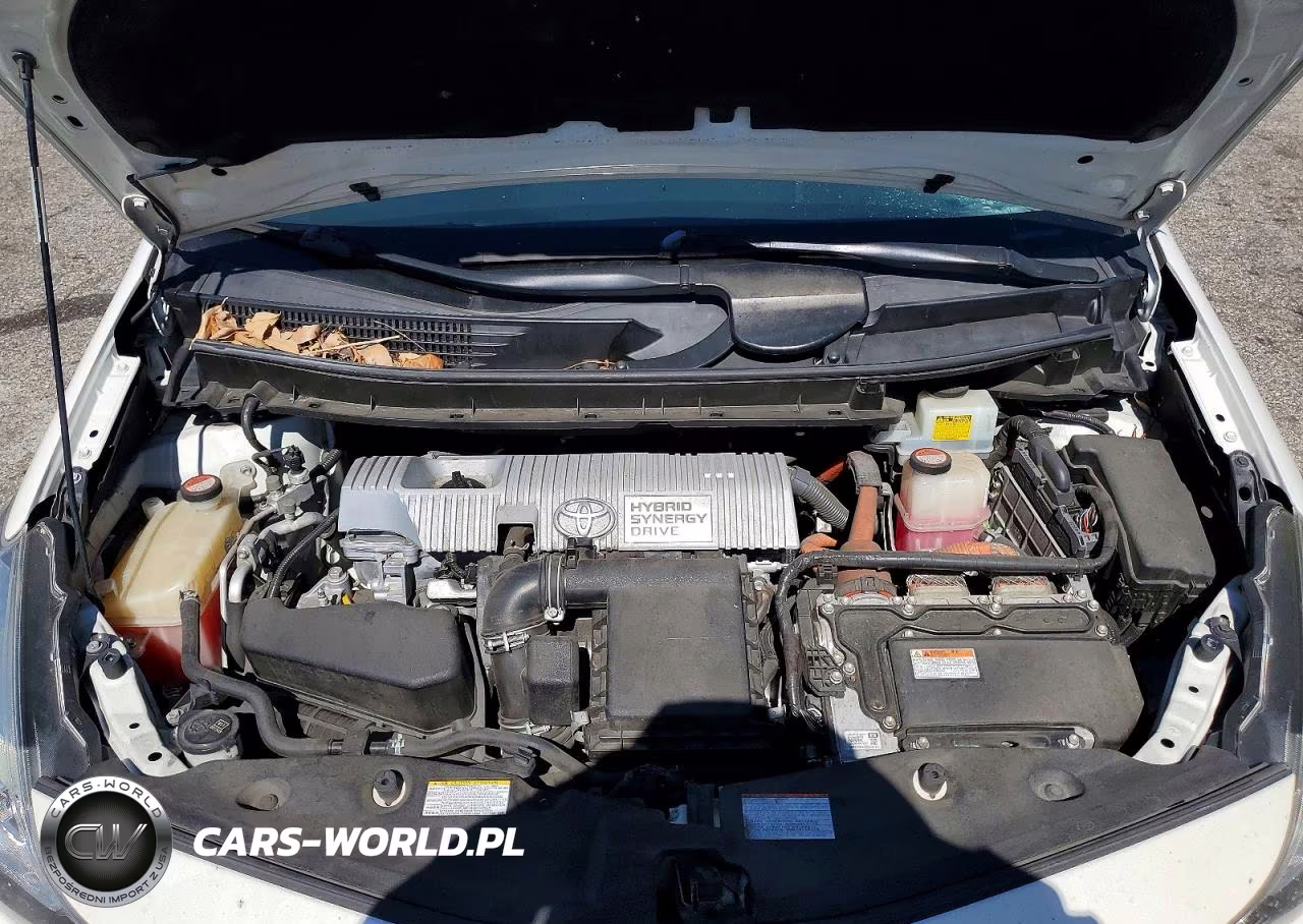 2015 Toyota Prius V Three VIN:JTDZN3EU4FJ040445 - 11