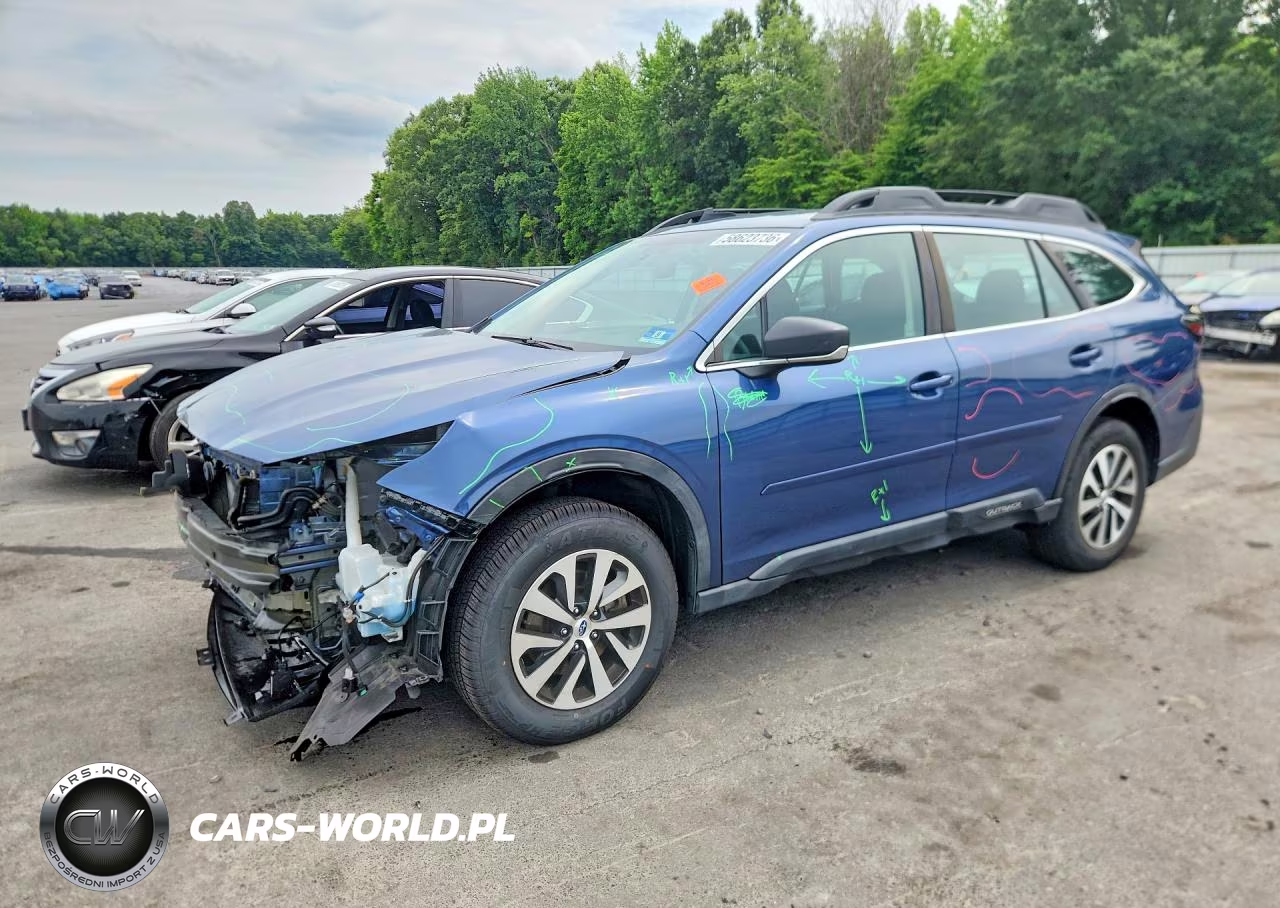2020 Subaru Outback