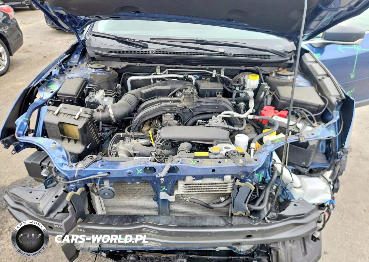 2020 Subaru Outback VIN:4S4BTAAC6L3261243 - 12