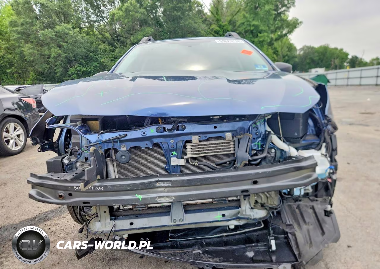 2020 Subaru Outback VIN:4S4BTAAC6L3261243 - 5
