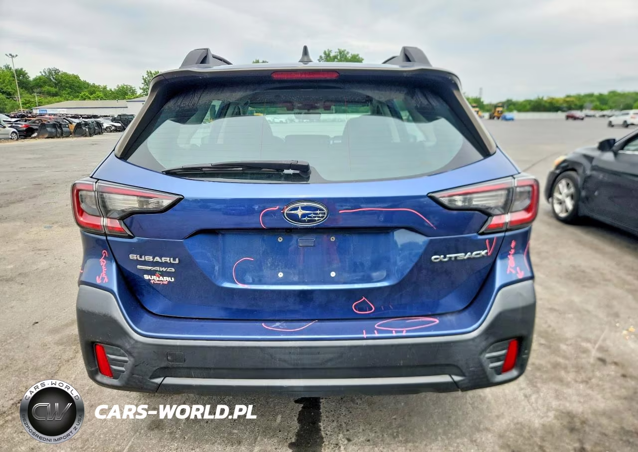 2020 Subaru Outback VIN:4S4BTAAC6L3261243 - 6