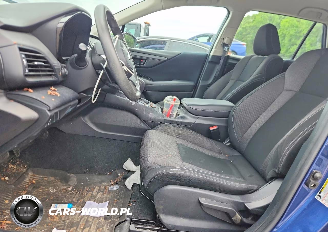 2020 Subaru Outback VIN:4S4BTAAC6L3261243 - 7