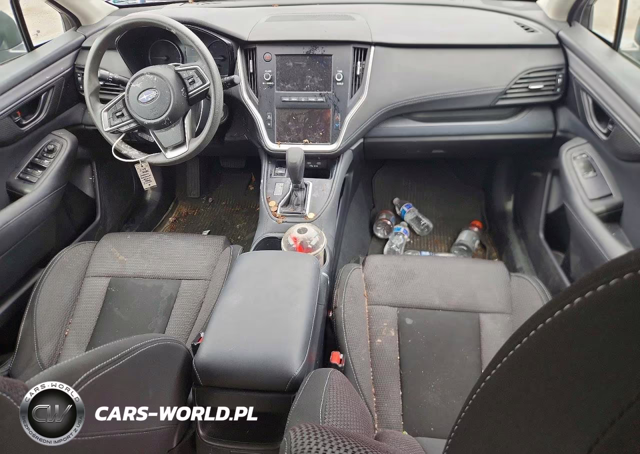 2020 Subaru Outback VIN:4S4BTAAC6L3261243 - 8