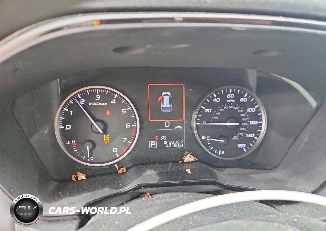 2020 Subaru Outback VIN:4S4BTAAC6L3261243 - 9