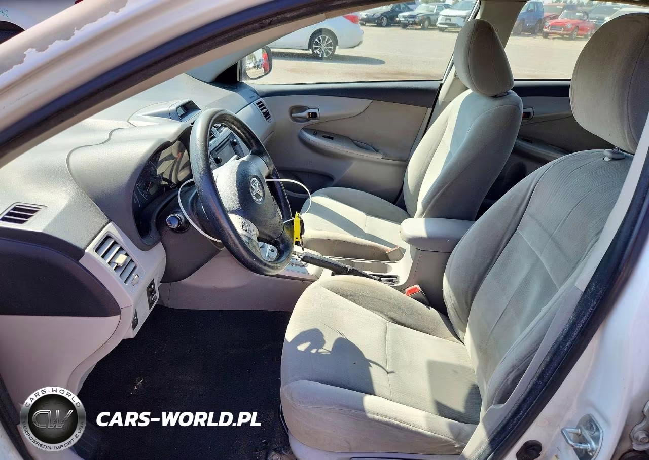 2013 Toyota Corolla Le VIN:5YFBU4EE0DP133183 - 7