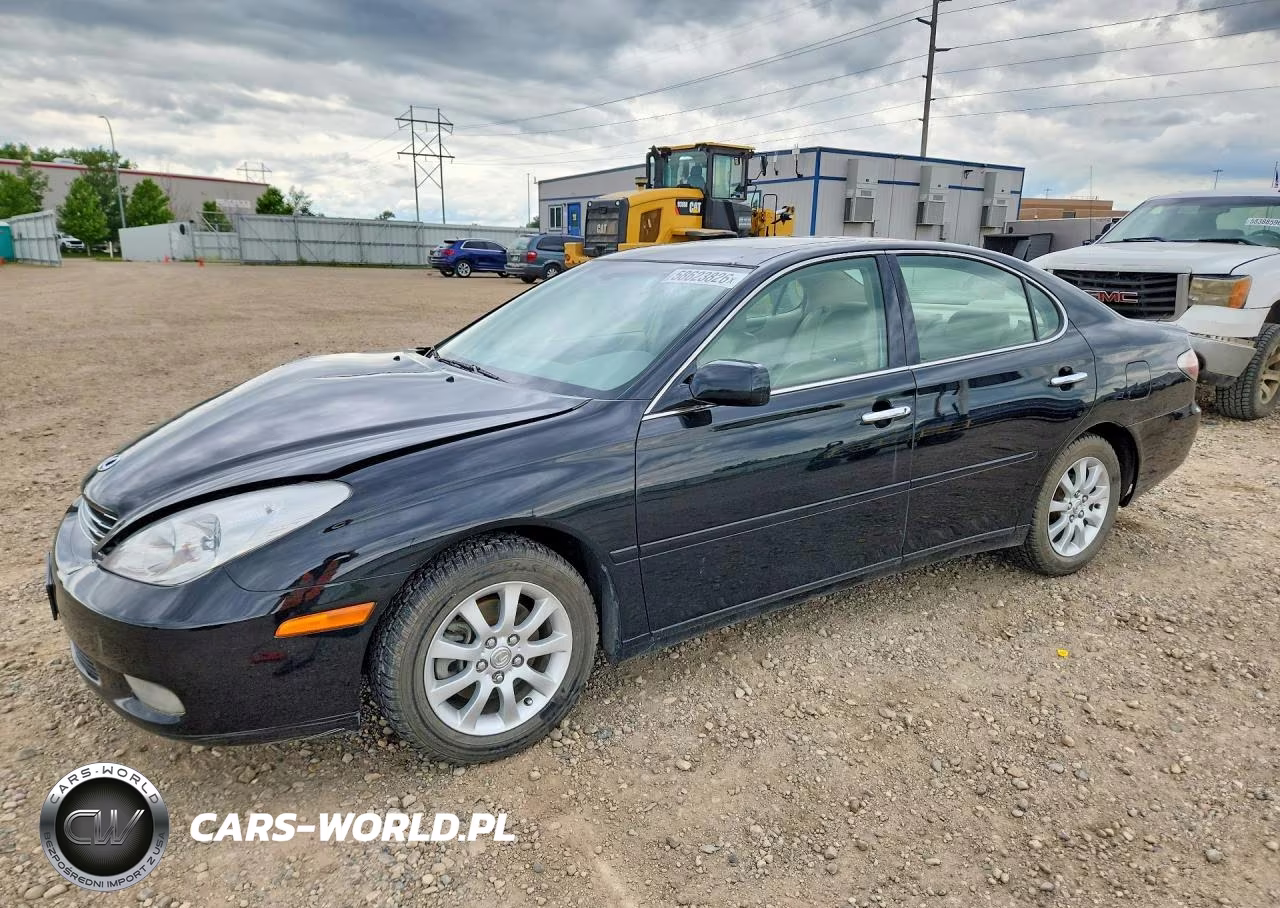 2004 Lexus Es 330 Base
