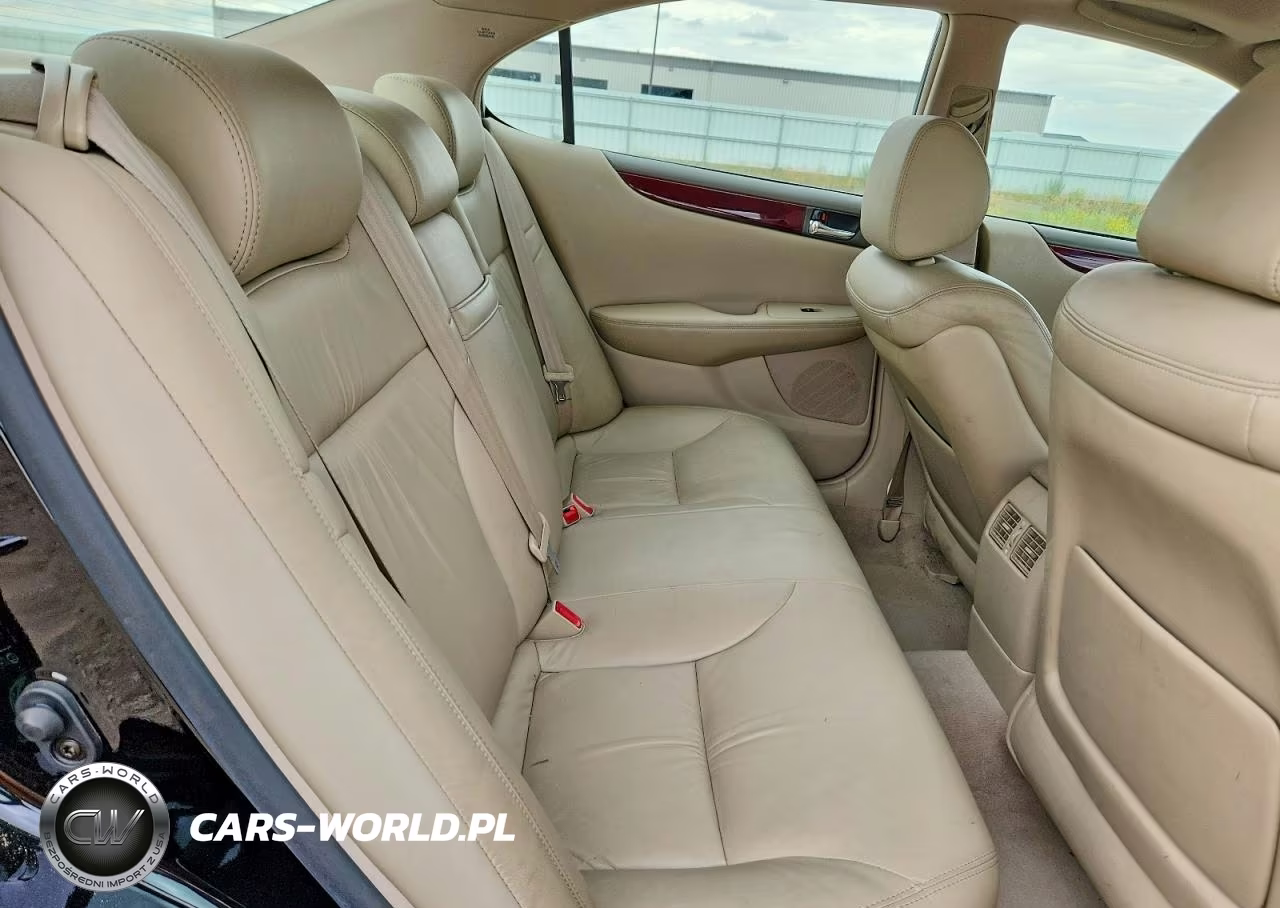 2004 Lexus Es 330 Base VIN:JTHBA30G945050164 - 10
