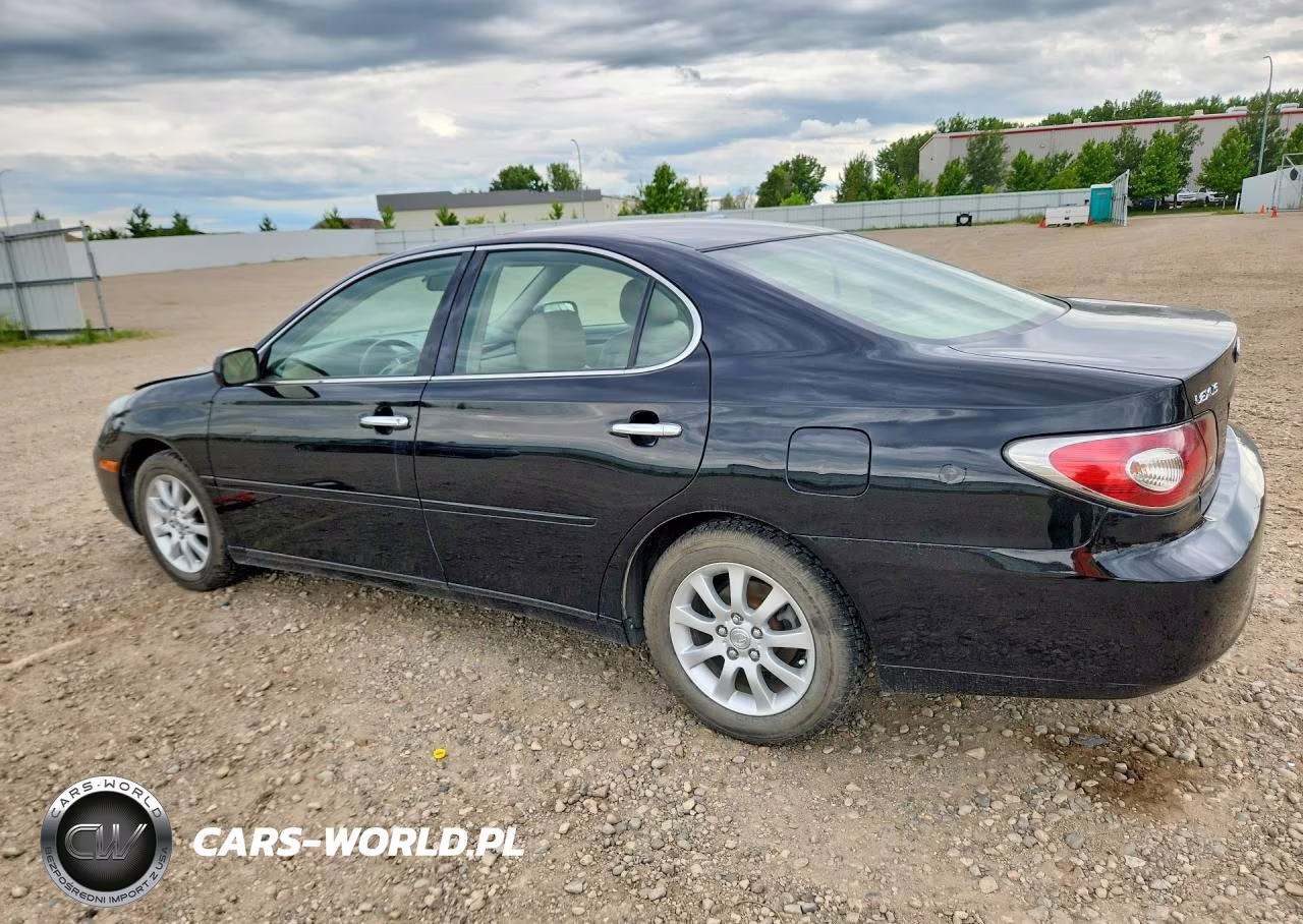2004 Lexus Es 330 Base VIN:JTHBA30G945050164 - 2