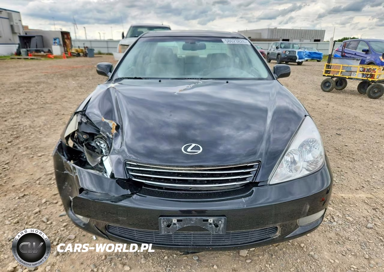2004 Lexus Es 330 Base VIN:JTHBA30G945050164 - 5