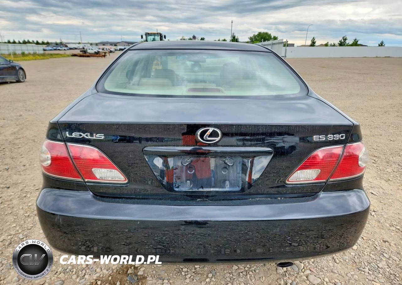 2004 Lexus Es 330 Base VIN:JTHBA30G945050164 - 6