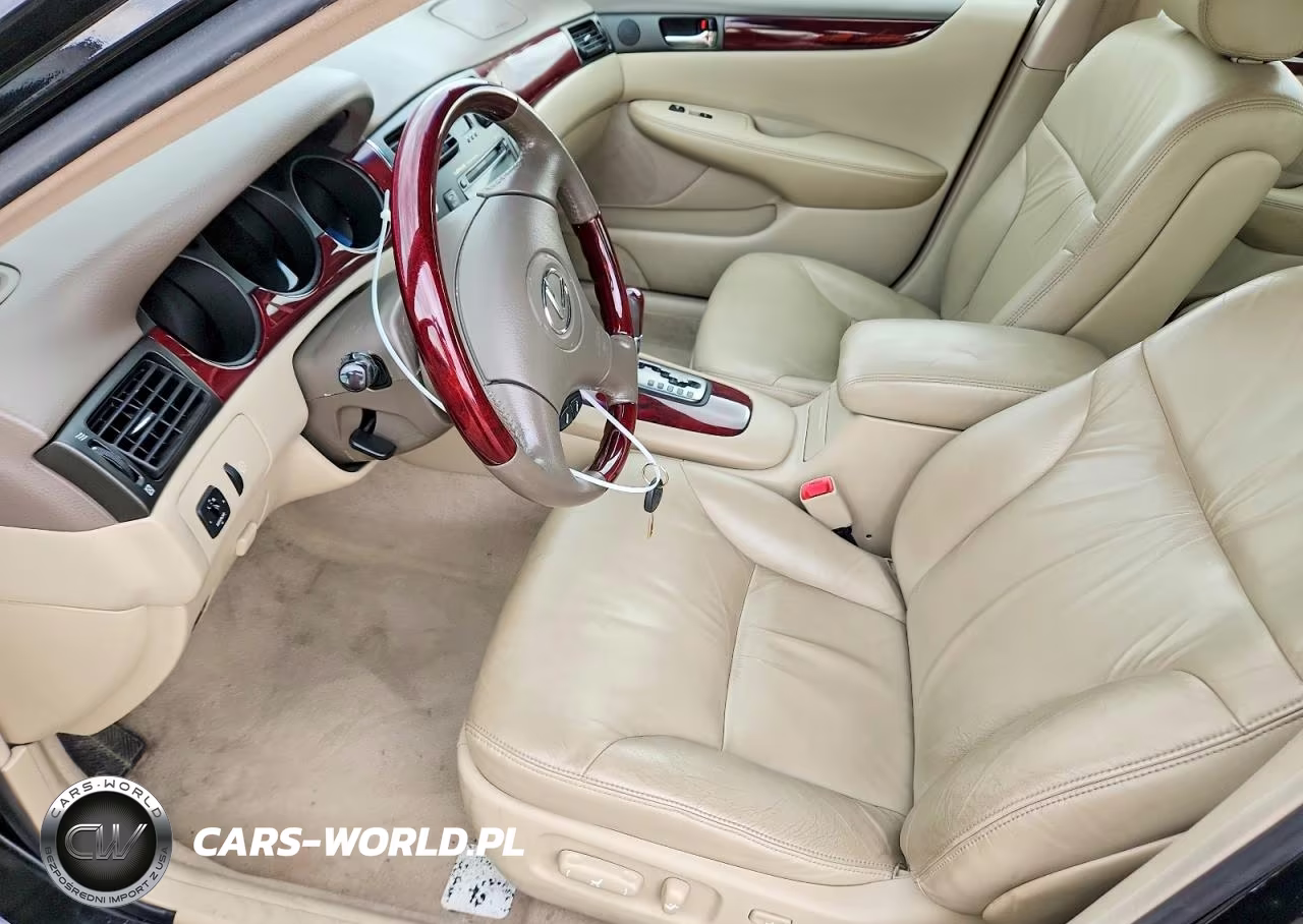 2004 Lexus Es 330 Base VIN:JTHBA30G945050164 - 7