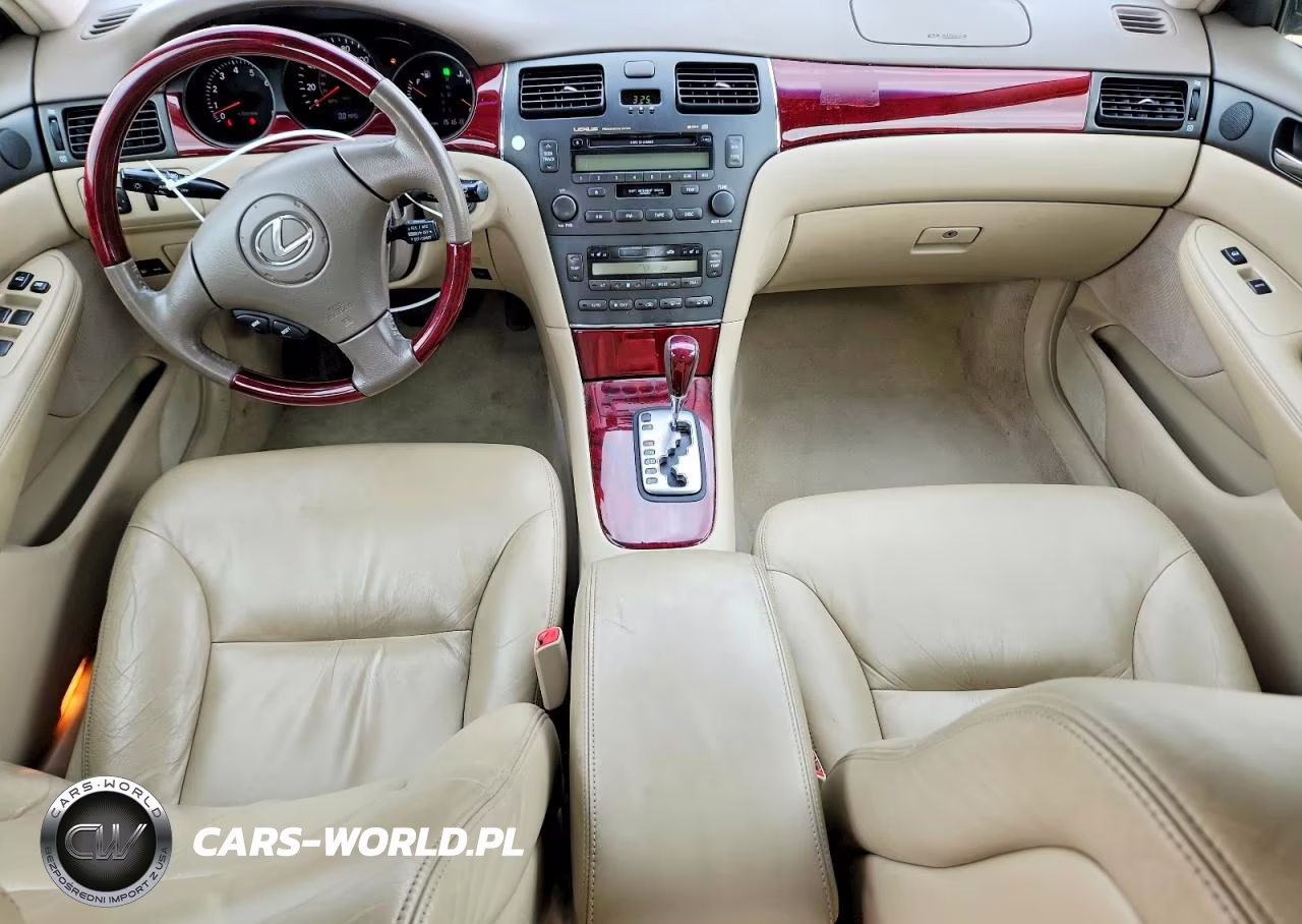 2004 Lexus Es 330 Base VIN:JTHBA30G945050164 - 8