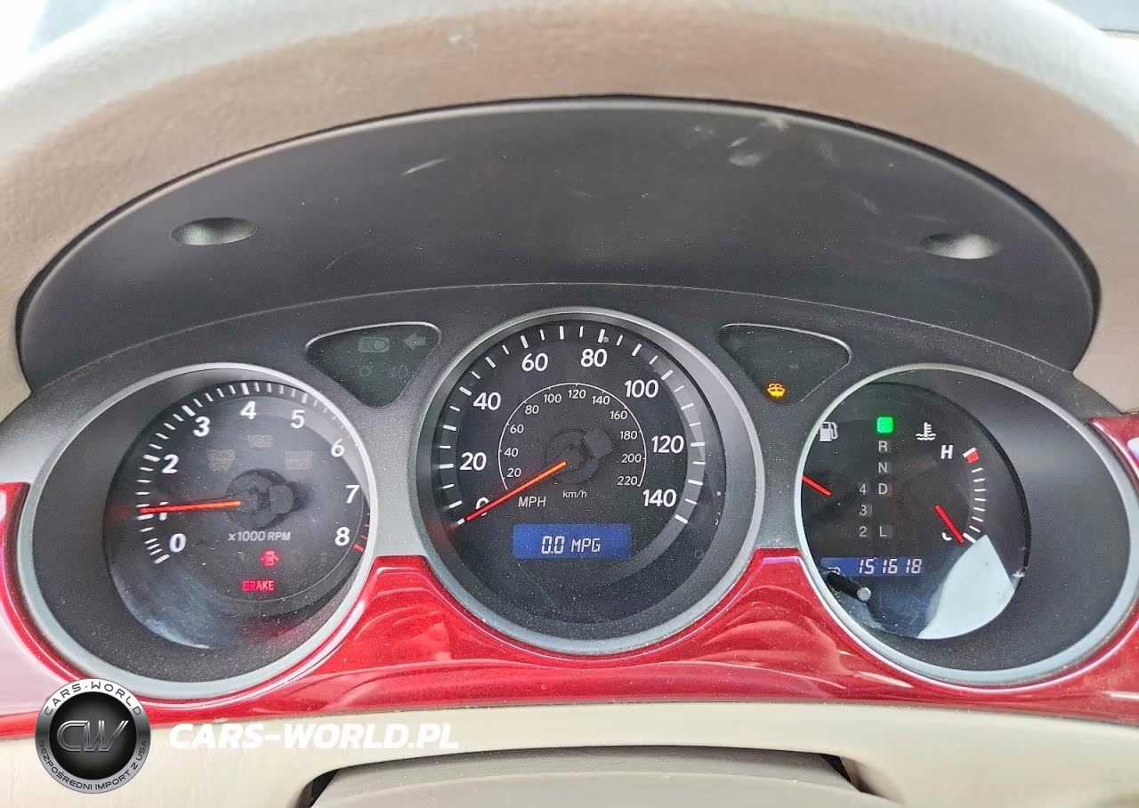 2004 Lexus Es 330 Base VIN:JTHBA30G945050164 - 9
