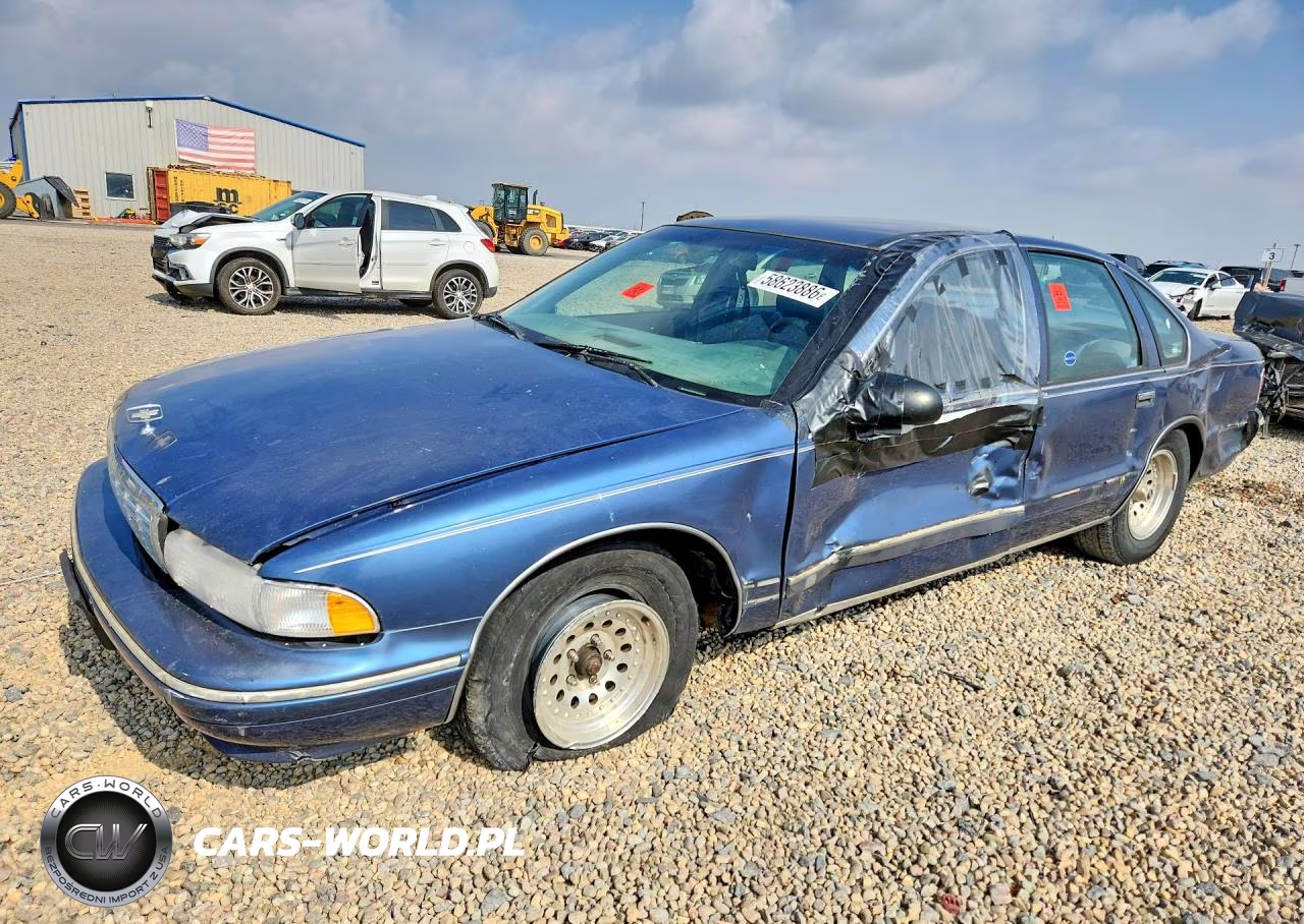 1995 Chevrolet Caprice Classic