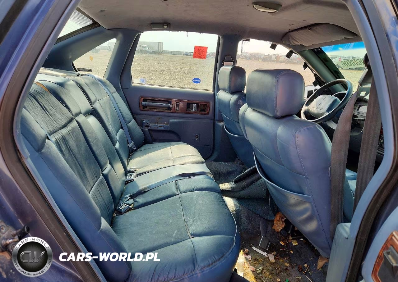 1995 Chevrolet Caprice Classic VIN:1G1BL52W3SR149217 - 10