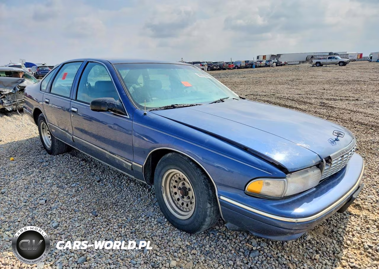 1995 Chevrolet Caprice Classic VIN:1G1BL52W3SR149217 - 4