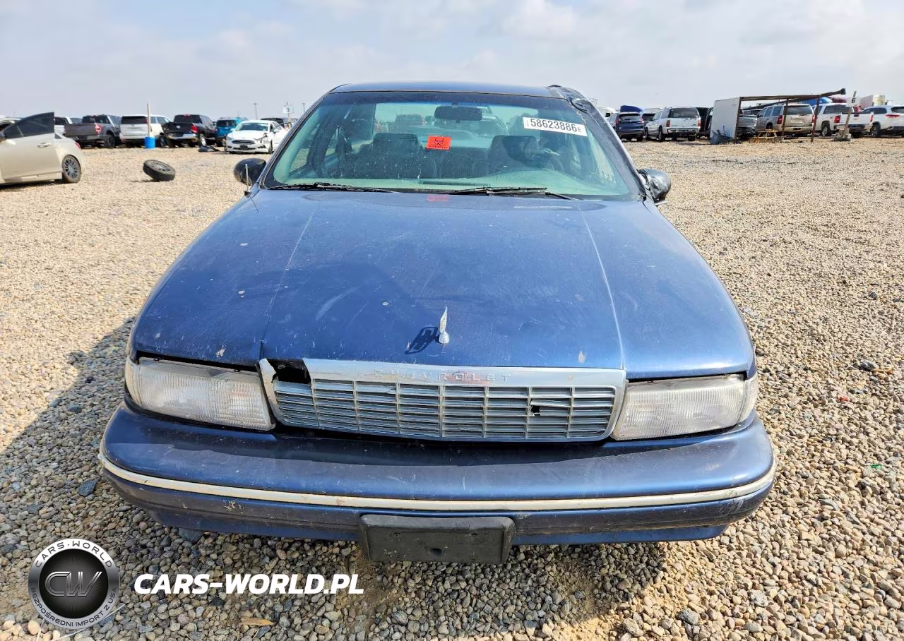 1995 Chevrolet Caprice Classic VIN:1G1BL52W3SR149217 - 5