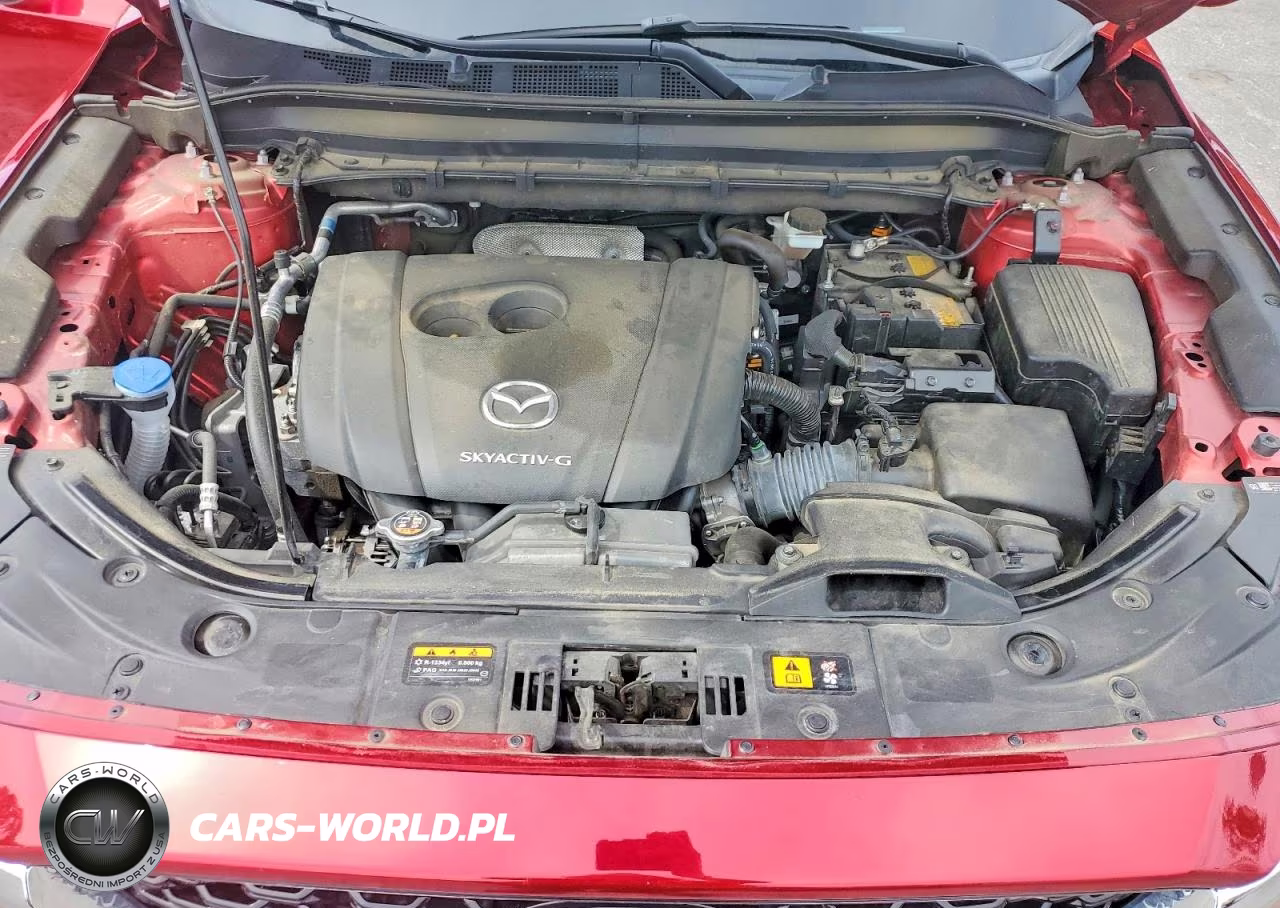 2024 Mazda Cx-5 Premium VIN:JM3KFBDL5R0431879 - 12