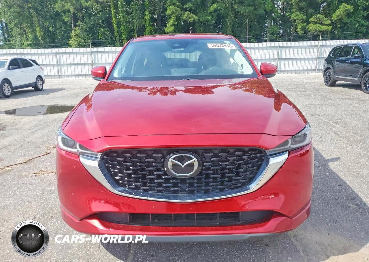 2024 Mazda Cx-5 Premium VIN:JM3KFBDL5R0431879 - 5