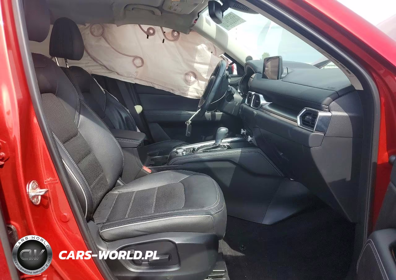 2024 Mazda Cx-5 Premium VIN:JM3KFBDL5R0431879 - 7