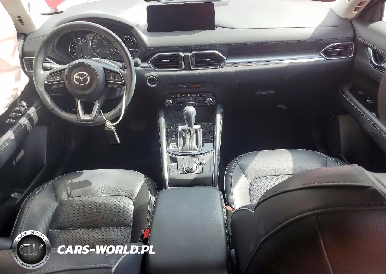 2024 Mazda Cx-5 Premium VIN:JM3KFBDL5R0431879 - 8