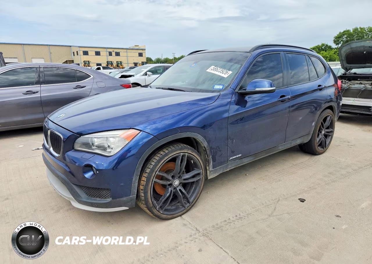 2015 BMW X1 xDrive28I – zdjęcie 1 z 13