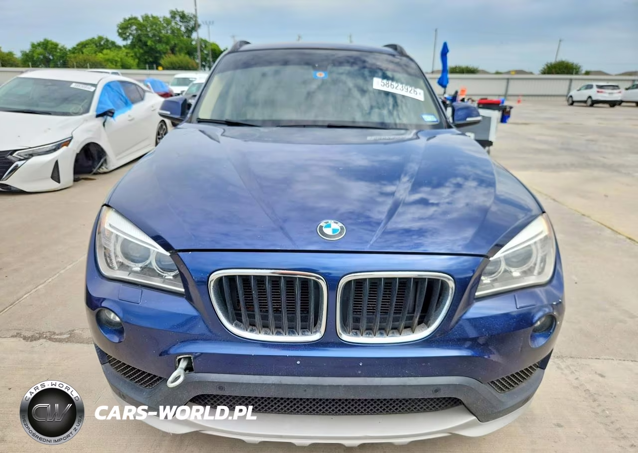 2015 BMW X1 xDrive28I VIN:WBAVL1C59FVY36845 - 5