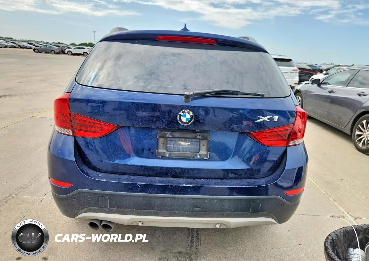 2015 BMW X1 xDrive28I VIN:WBAVL1C59FVY36845 - 6
