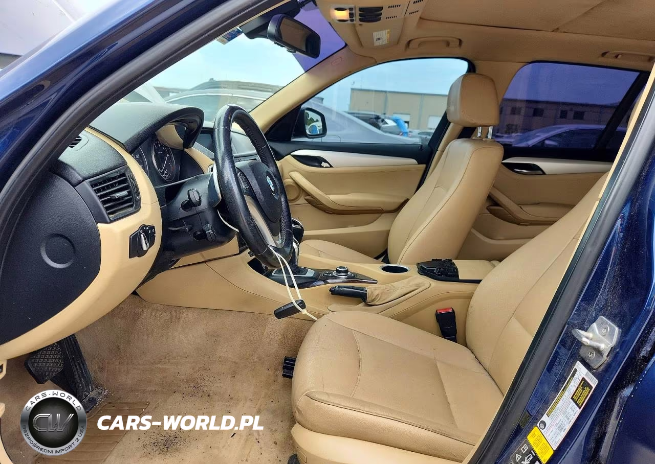 2015 BMW X1 xDrive28I VIN:WBAVL1C59FVY36845 - 7