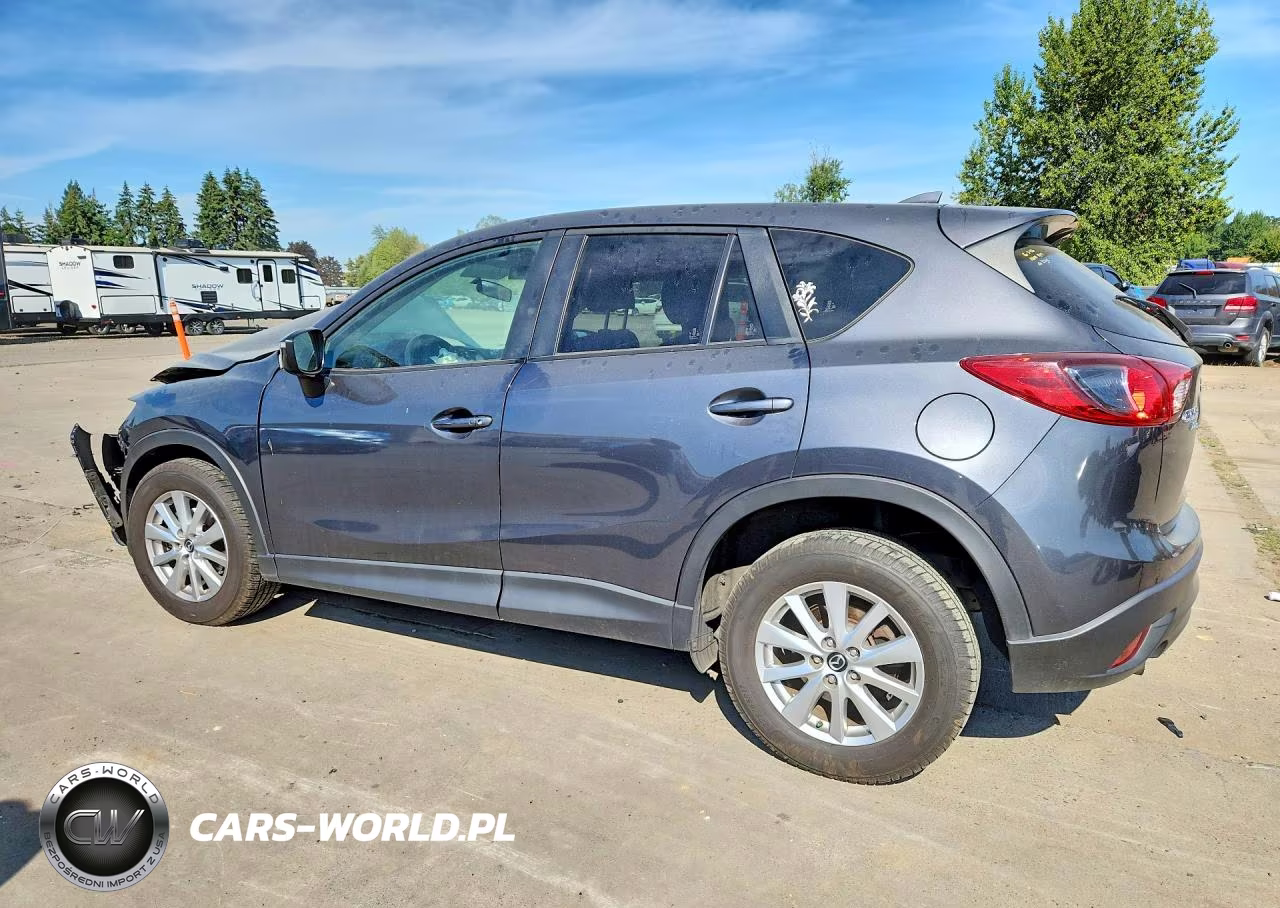 2016 Mazda Cx-5 Touring VIN:JM3KE4CY2G0842018 - 2