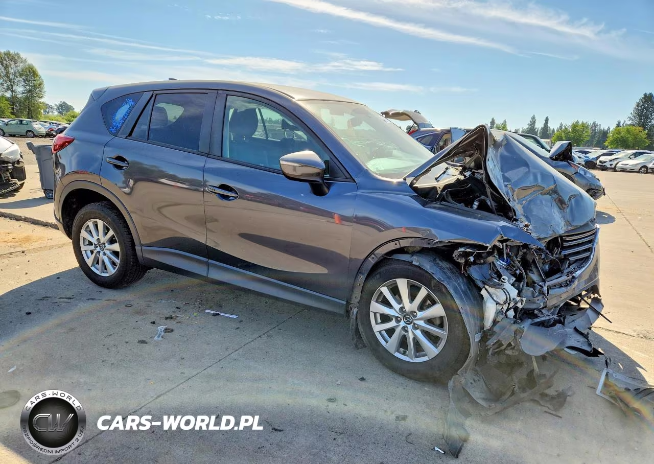 2016 Mazda Cx-5 Touring VIN:JM3KE4CY2G0842018 - 4