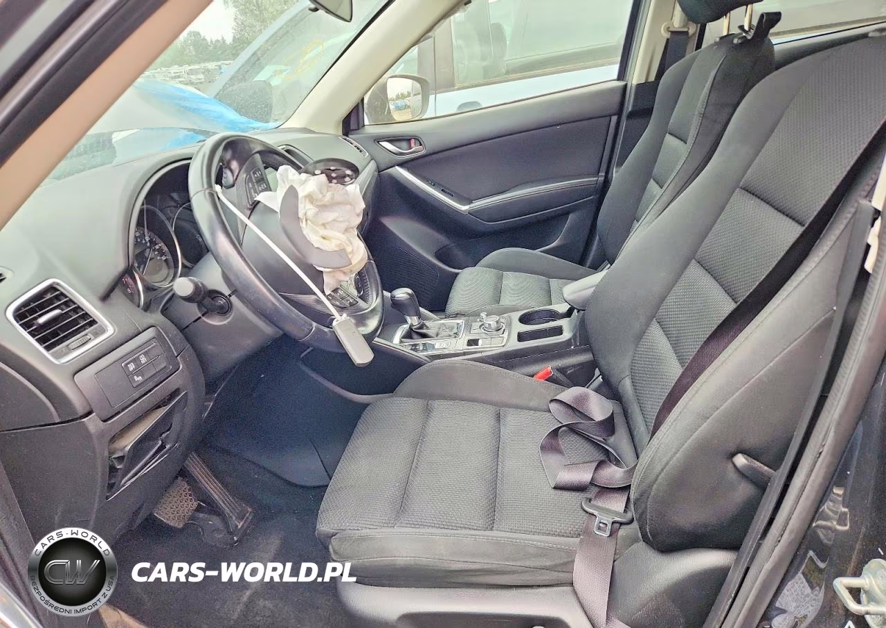 2016 Mazda Cx-5 Touring VIN:JM3KE4CY2G0842018 - 7