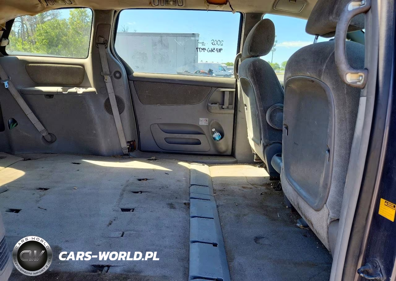 2009 Toyota Sienna Ce 7-Passenger VIN:5TDZK23C99S229273 - 11