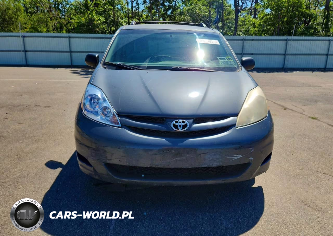 2009 Toyota Sienna Ce 7-Passenger VIN:5TDZK23C99S229273 - 5