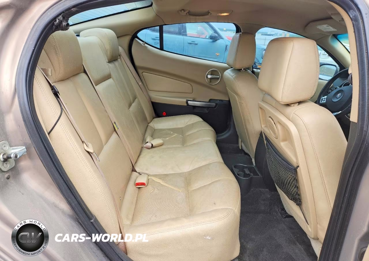 2006 Pontiac Grand Prix Gt VIN:2G2WR554661155856 - 10