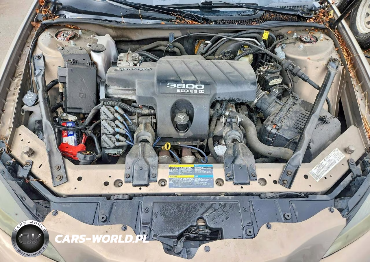 2006 Pontiac Grand Prix Gt VIN:2G2WR554661155856 - 11