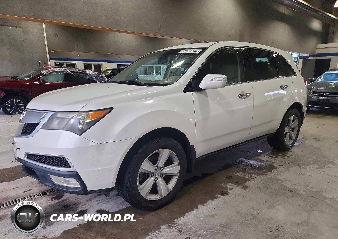 2010 Acura Mdx