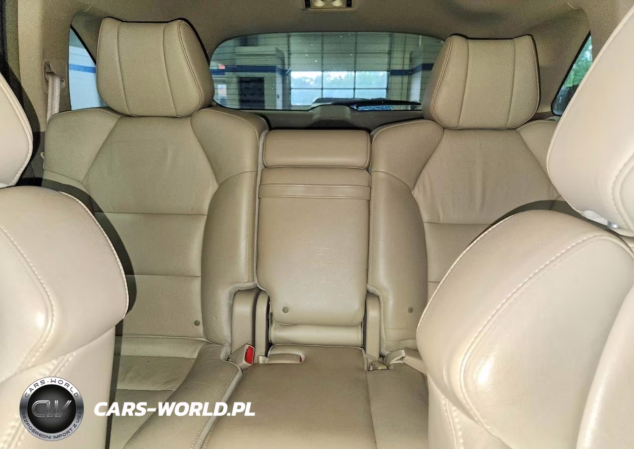 2010 Acura Mdx VIN:2HNYD2H25AH514233 - 10