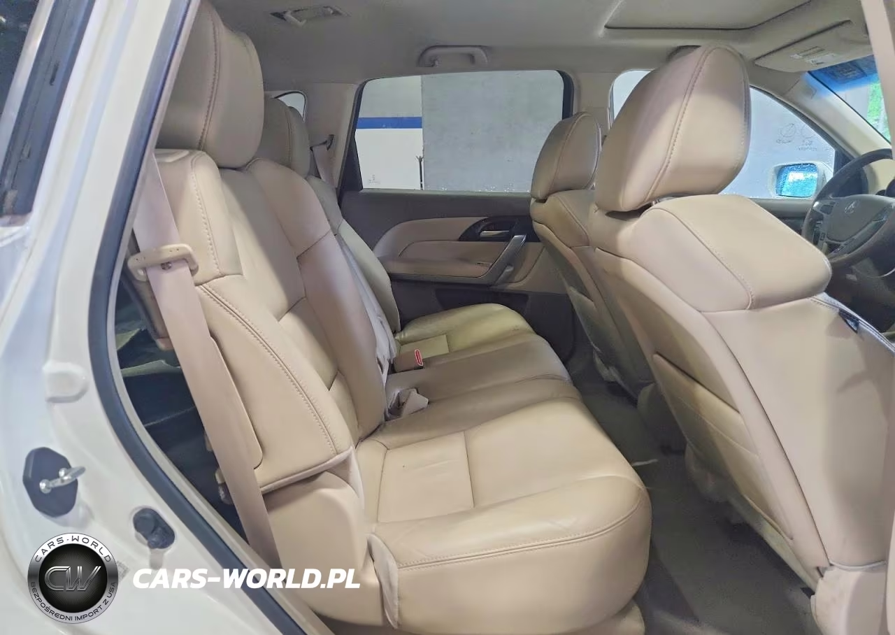 2010 Acura Mdx VIN:2HNYD2H25AH514233 - 11