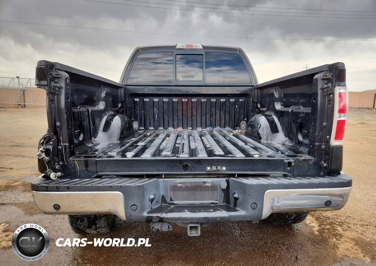 2010 Ford F150 Supercrew VIN:1FTFW1EV0AFD30061 - 6