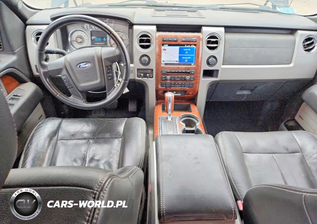 2010 Ford F150 Supercrew VIN:1FTFW1EV0AFD30061 - 8