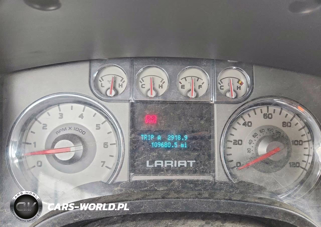 2010 Ford F150 Supercrew VIN:1FTFW1EV0AFD30061 - 9