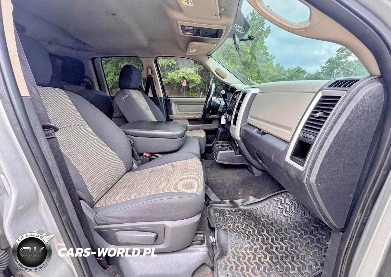 2011 Dodge Ram 1500 VIN:1D7RV1GT0BS669896 - 5