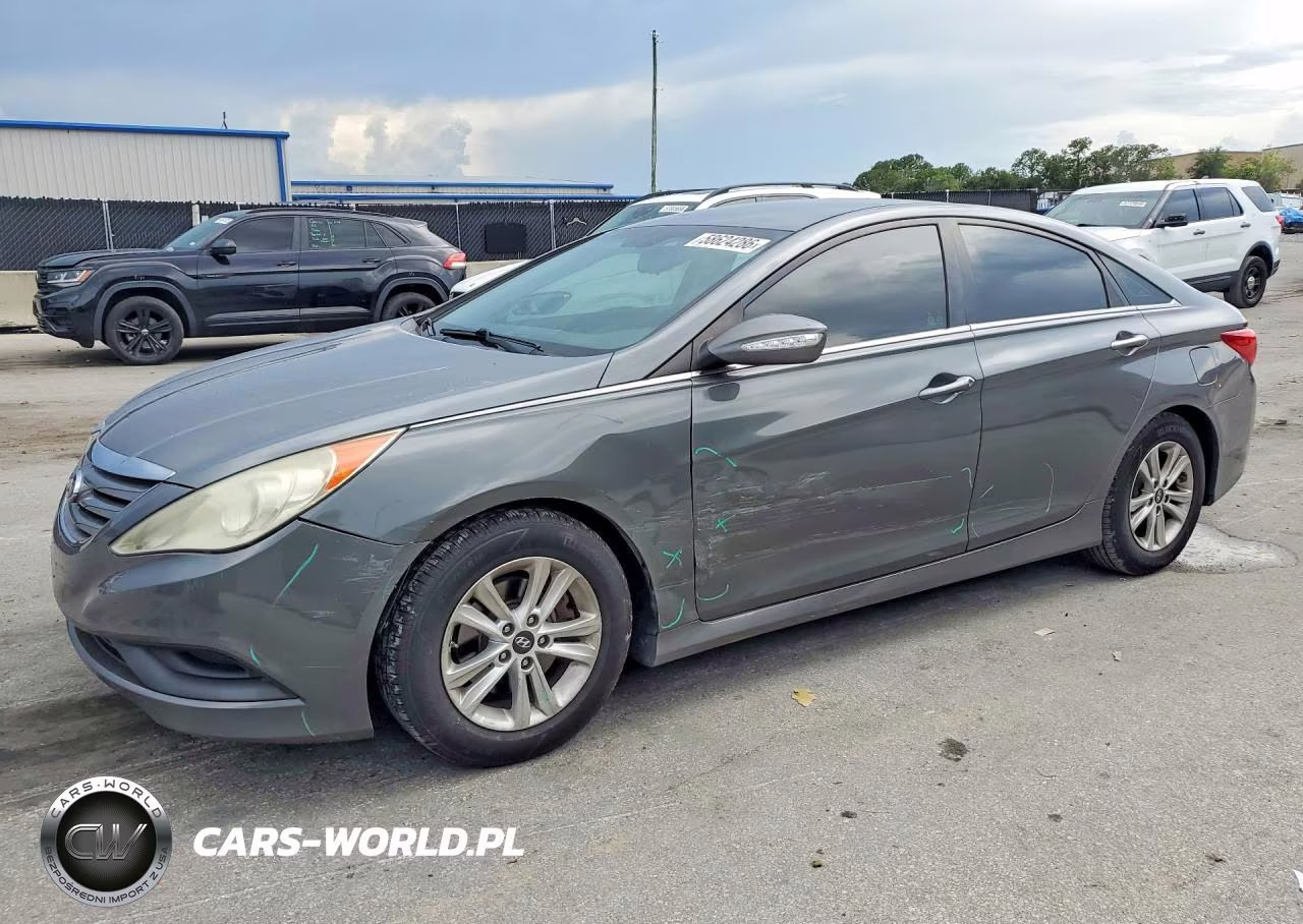 2014 Hyundai Sonata Gls