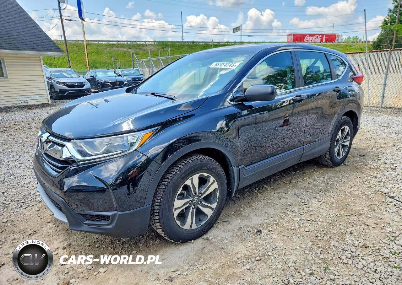 2019 Honda Cr-V Lx – zdjęcie 1 z 13