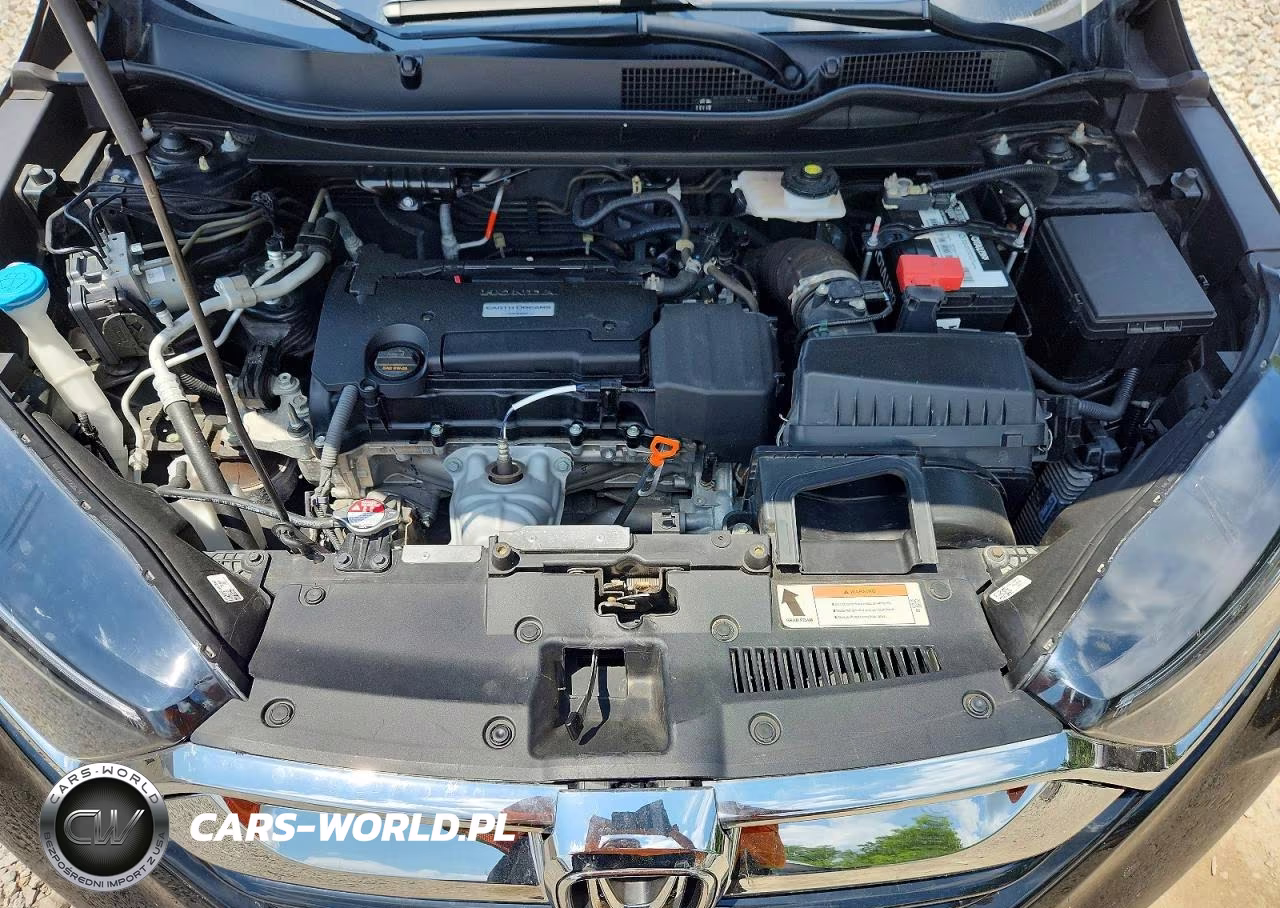 2019 Honda Cr-V Lx VIN:5J6RW6H39KL004633 - 12