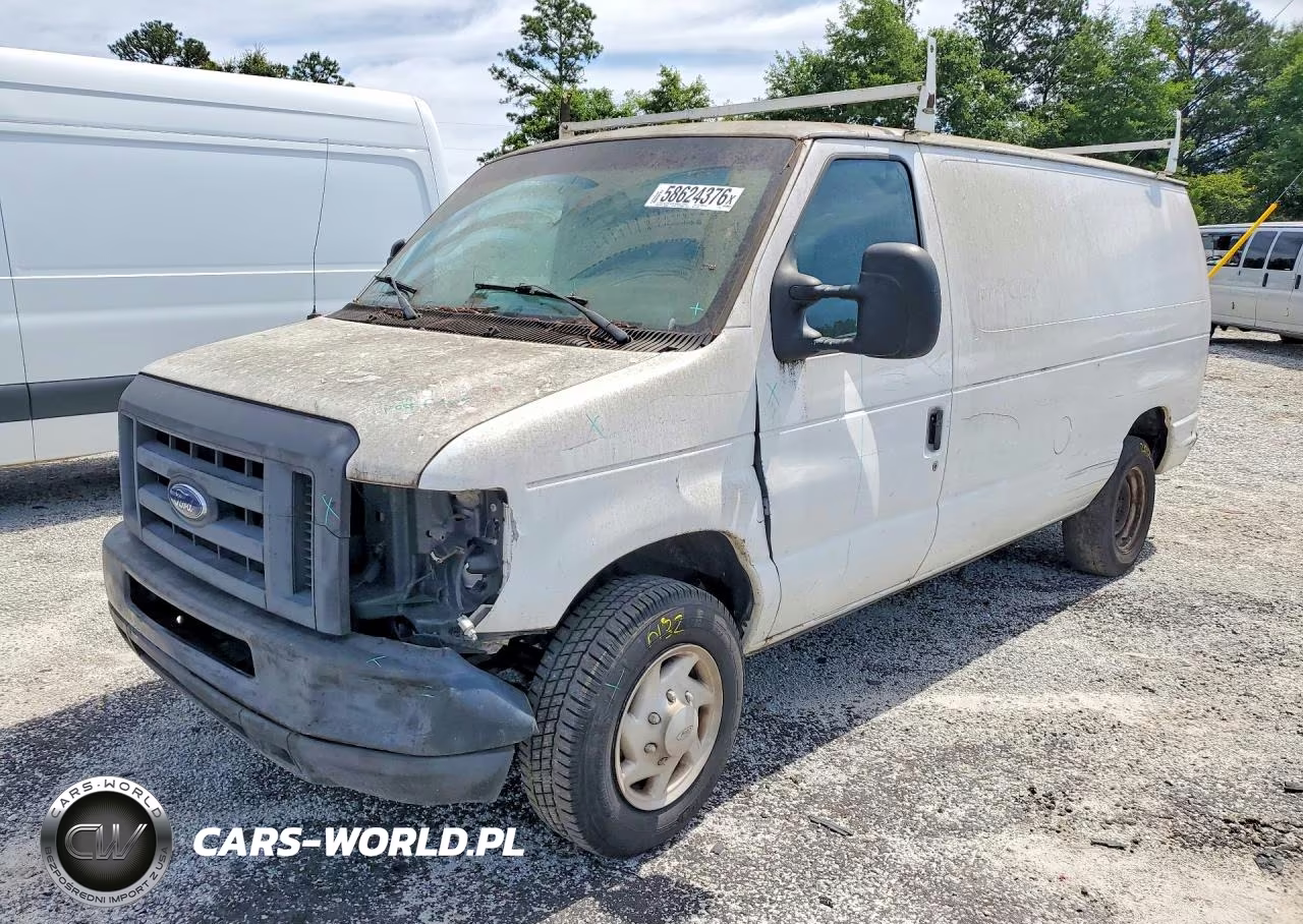 2008 Ford Econoline E250 Van