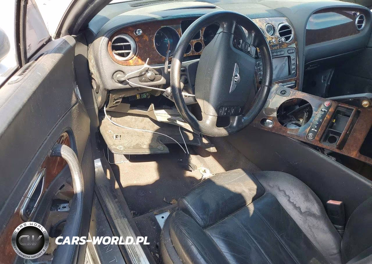 2004 Bentley Continental Gt VIN:SCBCR63W44C022354 - 8