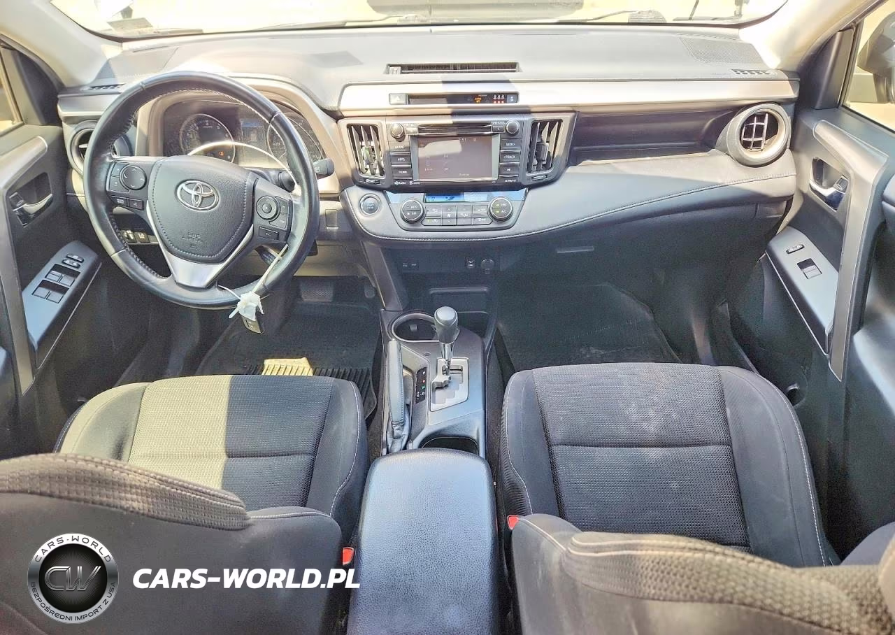 2018 Toyota Rav4 Xle VIN:JTMRFREVXJJ720576 - 8